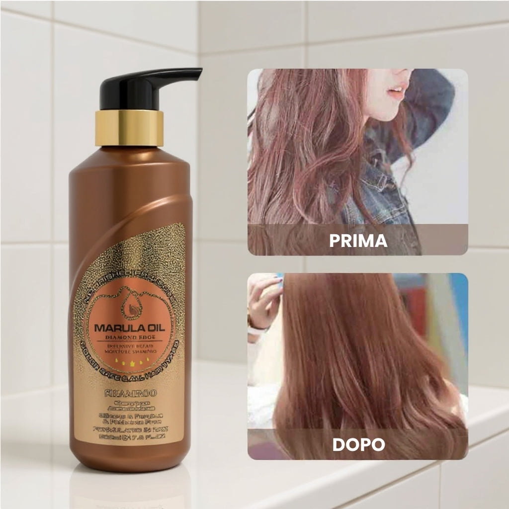 Shamplis® | Shampoo Protezione Colore