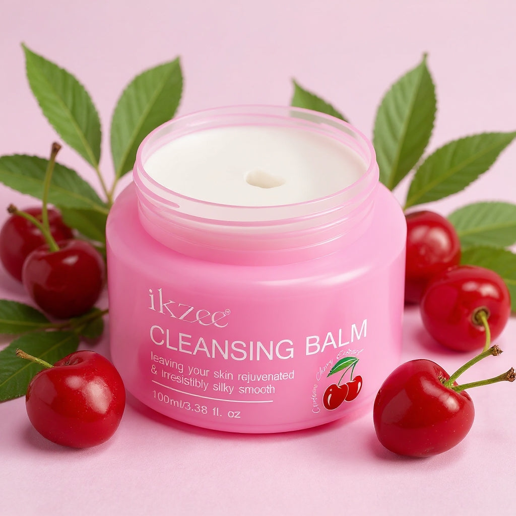 CherryLush® | Struccante Nutriente alla ciliegia