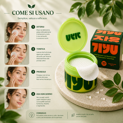 Tamponi Vegan
