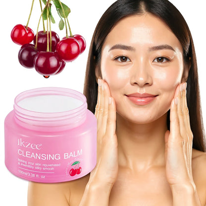 CherryLush® | Struccante Nutriente alla ciliegia