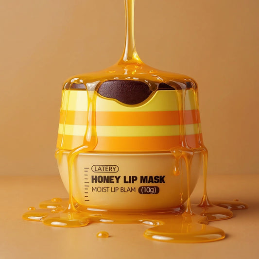 Mieluré® | Maschera Idratante al Nettare di Miele