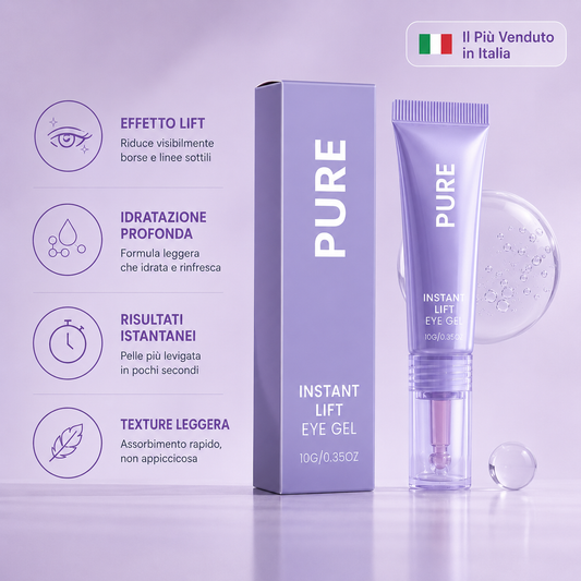 Gel Contorno Occhi Istantaneo al Collagene
