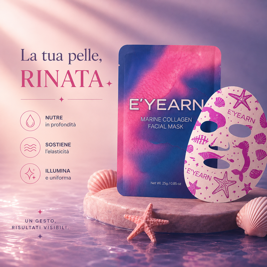 Maréa® | Maschera al collagene marino