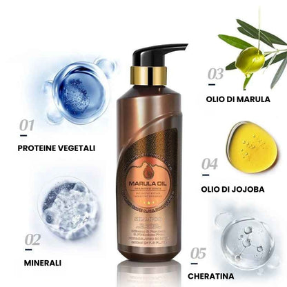 Shamplis® | Shampoo Protezione Colore