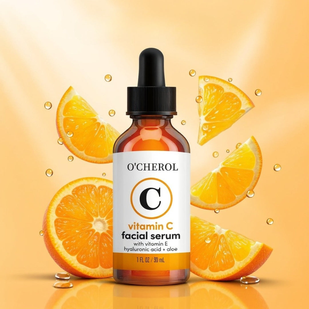 Vitamina C Facial Serum® | Illumina e Ripara