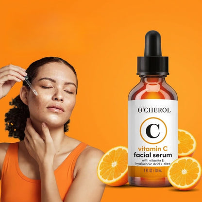 Vitamina C Facial Serum® | Illumina e Ripara