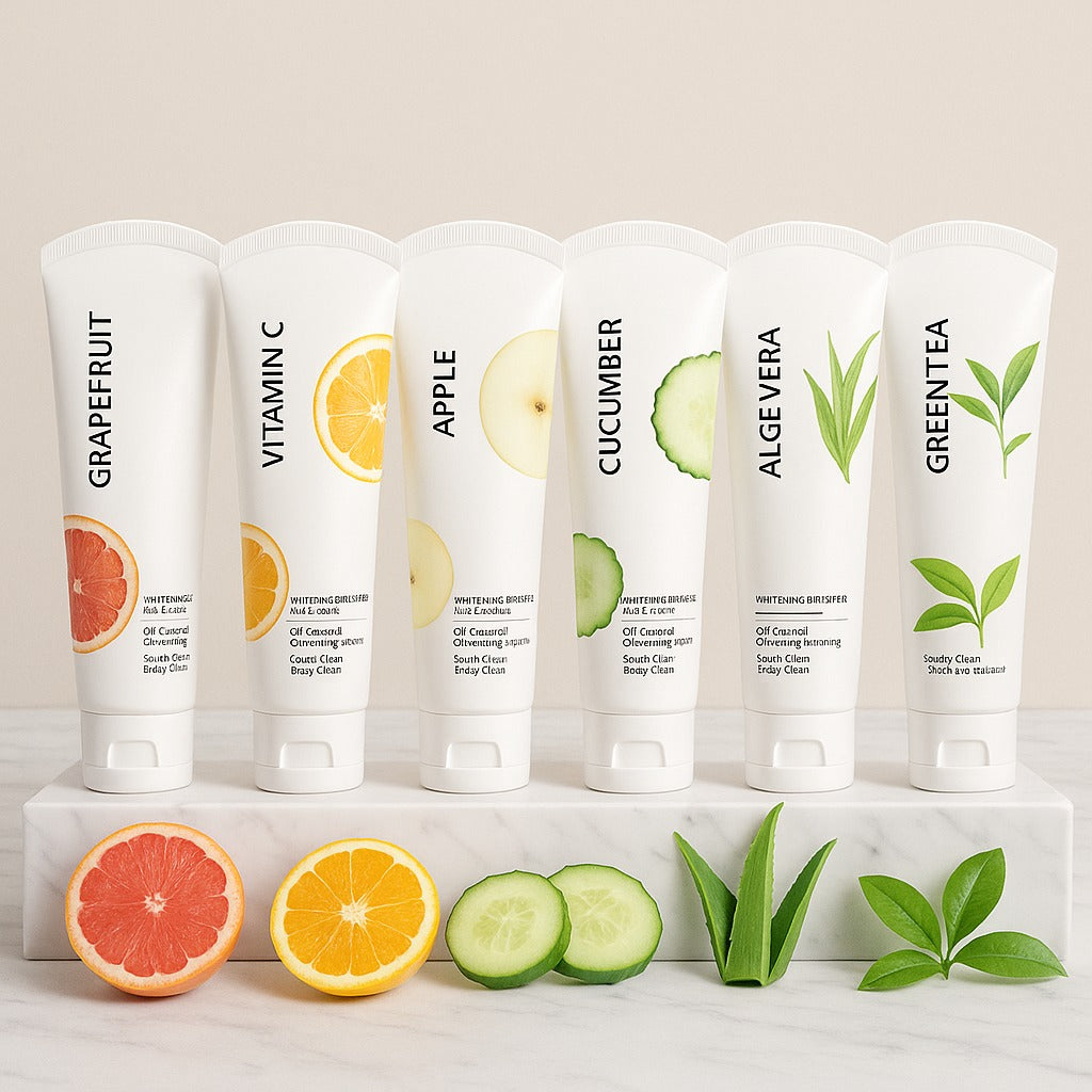 Purea® | Detergente schiumogeno coreano