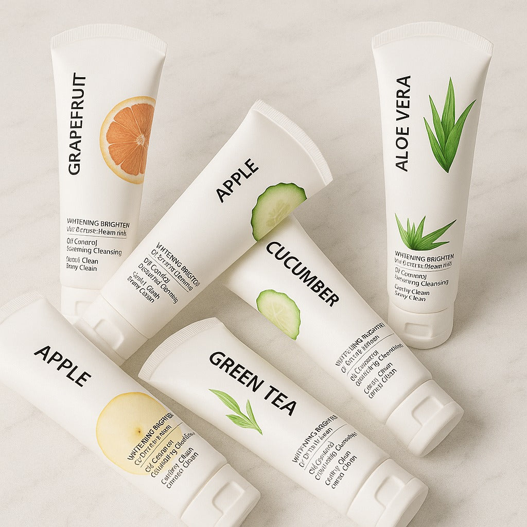 Purea® | Detergente schiumogeno coreano