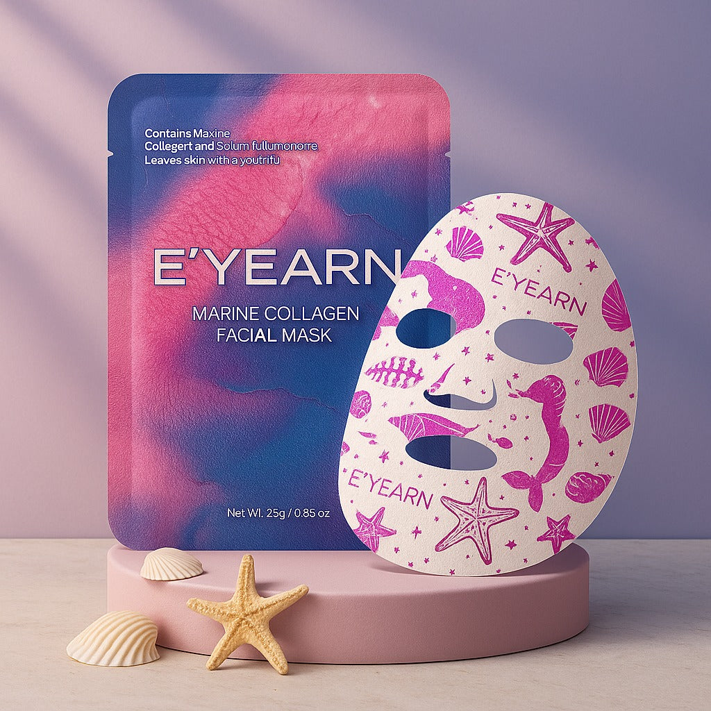 Maréa® | Maschera al collagene marino