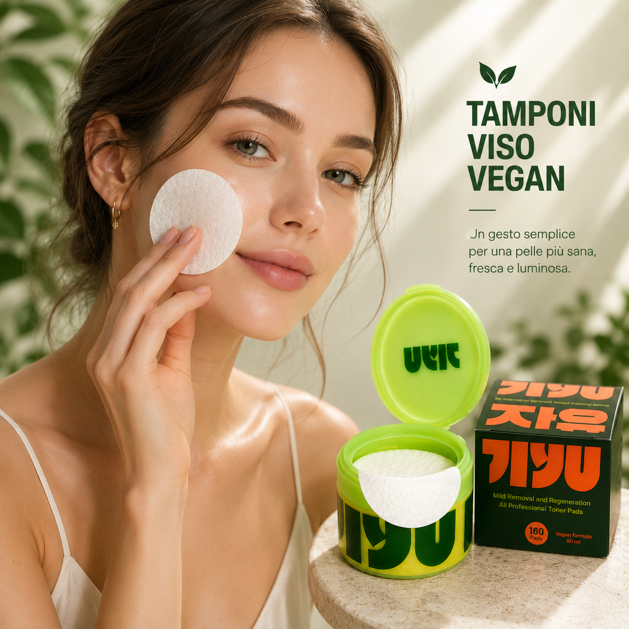 Tamponi Vegan